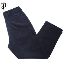 CORONA FATIGUE SLACKS FP010-22-02 DESERT SLACKS Cotton Corduroy midnight navy画像