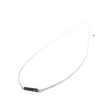 glamb Signature Bar Necklace GB0422-AC10画像