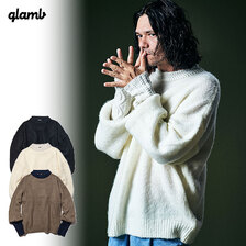 glamb Cable Creed Knit GB0422-KNT07画像