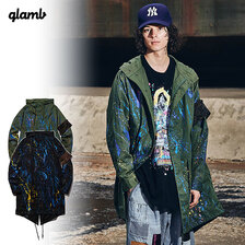 glamb Unknown Mods Coat GB0422-JKT13画像