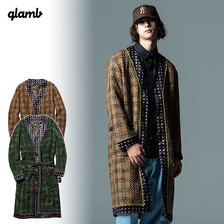glamb Tweed Gown JKT GB0422-JKT14画像