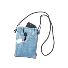 glamb Denim Sacoche Bag GB0422-AC03画像