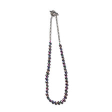 glamb Black Pearl Necklace GB0422-AC01画像