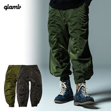 glamb Baggy Bomber Pants GB0422-P04画像