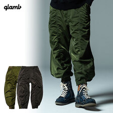 glamb Baggy Bomber Pants GB0422-P04画像