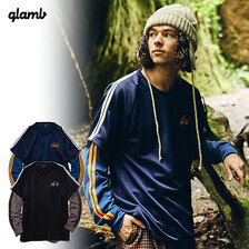 glamb Layered Sleeve Jersey GB0422-CS06画像