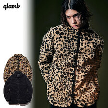 glamb Orient Boa JKT GB0422-JKT04画像
