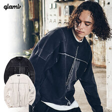 glamb Hand Stich Cross Knit GB0422-KNT02画像