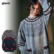 glamb Unknown Knit GB0422-KNT01画像