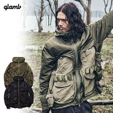 glamb Photographer Mountain Parka GB0422-JKT10画像