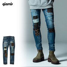glamb Unknown Unplugged Denim GB0422-P10画像