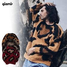 glamb Big Leopard Knit GB0422-KNT03画像