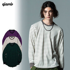 glamb Round Hem Border CS GB0422-CS10画像