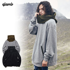 glamb M-51 Hoodie GB0422-CS01画像