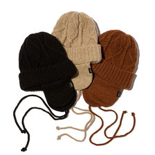 glamb Earmuff Knit Cap GB0422-CP03画像