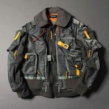 AVIREX AUTO GYRO JACKET画像