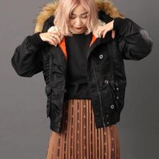 AVIREX GATHER N-2B画像