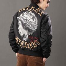 AVIREX MA-1 SOLDIER画像