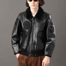 AVIREX G-1 BLACK ACES画像