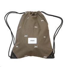 WTAPS 22SS THIEVERY BAG GREIGE 221TQDT-CG03画像