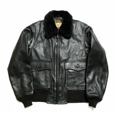 Buzz Rickson's WILLIAM GIBSON COLLECTION Type BLACK G-1 BR80597画像