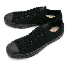 CONVERSE CANVAS ALL STAR J OX BLACKMONOCHROME 31307020画像