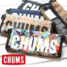 CHUMS Recycle CHUMS Clear Case S CH60-3292画像