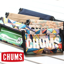 CHUMS Recycle CHUMS Clear Case M CH60-3293画像