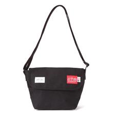 Schott &times; Manhattan Portage MESSENGER BAG画像