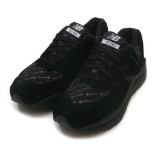 new balance M5740GTP GORE-TEX BLACK画像