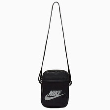 NIKE Heritage Small Item Bag Black BA5871-010画像