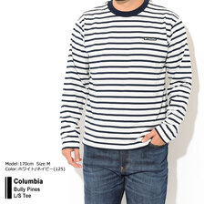 Columbia Bully Pines L/S Tee PM0199画像
