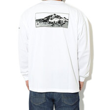 Columbia Loma Vista Graphic L/S Tee PM0259画像