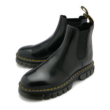 Dr.Martens Rikard Chelsea Black Polished Smooth 27834001画像