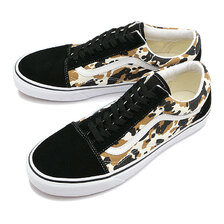 VANS OLD SKOOL COW MULTI COLOR VN0A5KRSMUL画像