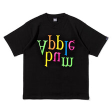 APPLEBUM APPLEBUM Computer Tee BLACK画像