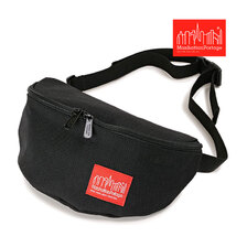 Manhattan Portage Doyers Waist Bag L BLACK MP1126-L画像