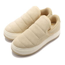 PUMA SUEDE MAYU SLIP-ON FIRST SENSE 386639-02画像