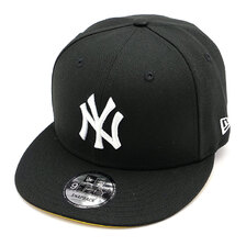 NEW ERA 9FIFTY NYC Yellow Cab ニューヨーク・ヤンキース イエローアンダーバイザー 13328181画像