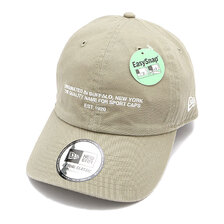 NEW ERA カジュアルクラシック Strap Logo ストラップロゴ ペブル 13327966画像