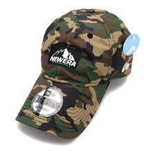 NEW ERA OUTDOOR 9THIRTY CAP WOODLANDCAMO 13327717画像