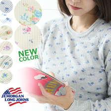 J.E.MORGAN JC091-59S THERMAL L/S CREW画像