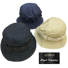 Nigel Cabourn &times; LYBRO HAT ACC-54画像