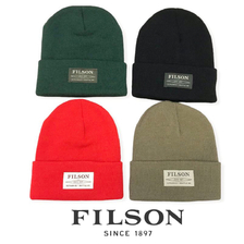 FILSON BALLARD WATCH CAP画像