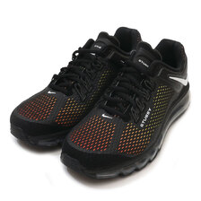 NIKE &times; STUSSY AIR MAX 2013 BLACK/WHITE-BLACK DO2461-001画像