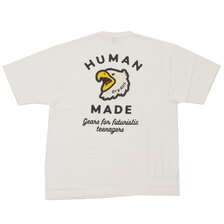 HUMAN MADE POCKET T-SHIRT #1 WHITE画像