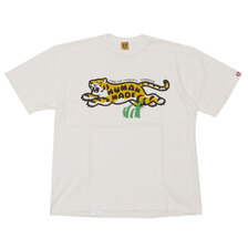 HUMAN MADE GRAPHIC T-SHIRT #01 WHITE画像