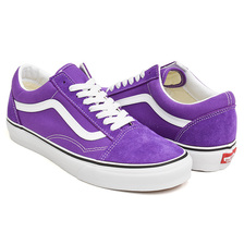 VANS OLD SKOOL COLOR THEORY TILLANDSIA PURPLE VN0A5KRSBEK画像