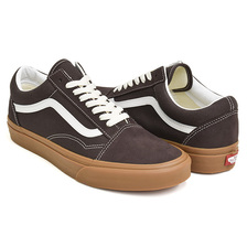 VANS OLD SKOOL VINTAGE GUM CHOCOLATE VN0A5KRSCHC画像