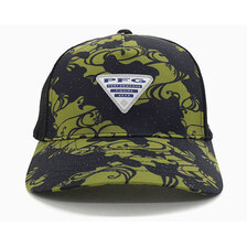 Columbia &times; 伊藤 巧 Stillbait Valley PFG Cap PU5583-ITO画像